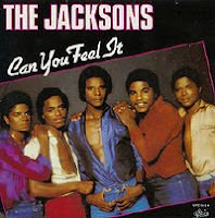 Can You Feel It-The Jacksons Can You Feel It-A Their first debut single of Triumph
