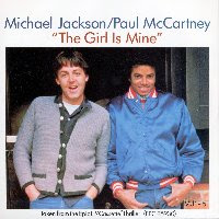 Michael Jackson-The Girl Is Mine Michael Jacksons Single The Girl Is Mine
