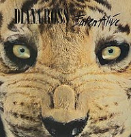 Diana-Ross Feat Michael Jackson-Eaten Alive The cover to Diana Ross's 1985 single Eaten Alive Featuring Michael Jackson and The Bee Gees