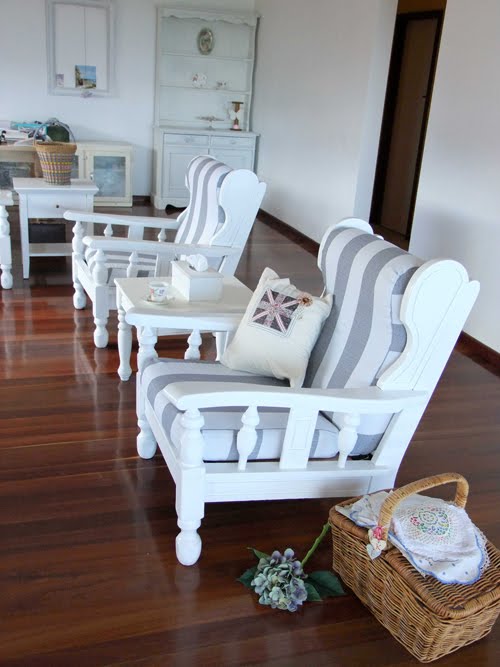 Cavania Beach House Stylish Sofa