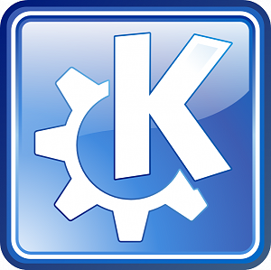 Kubuntu 10.04 (Lucid Lynx) Kde-logo