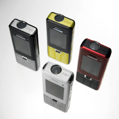 GadgetsGlore: Highly Durable Projector Phone