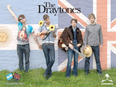 The Draytones DRAYTONES+LINDOS