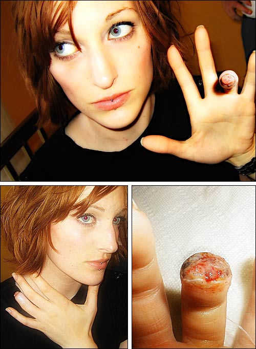 I Shoot Wedding Videos Instead of Wedding rings couple bites fingers off!