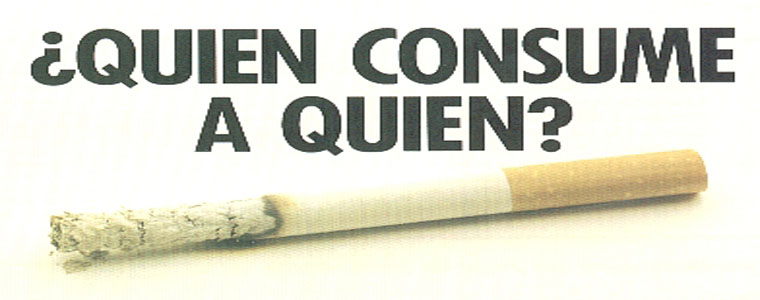 ¿Sabes cuáles son las consecuencias de fumar cigarrillos? ¿Sabes cuáles son las consecuencias de fumar cigarrillos?