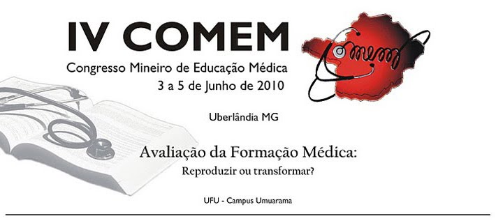 IV COMEM 2010 - Uberlândia/MG