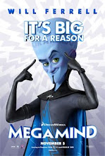 Megamind - Megamente