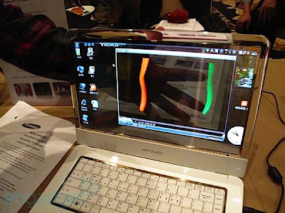 Samsung OLCD Laptop