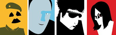 Celebrities Guess Who