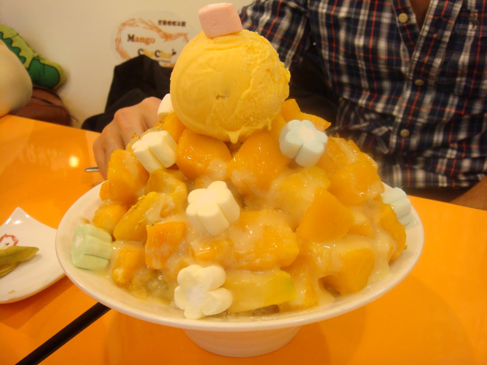 Eye Eat Shaved Ice Taipei