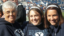 Day on the field with Grandma Deany