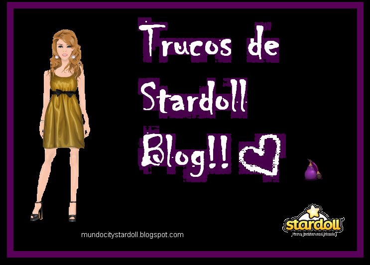 Trucos de Stardoll