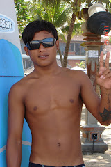 BALI  SURFER