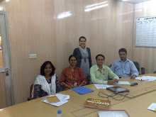 Aptara PMs with Anne