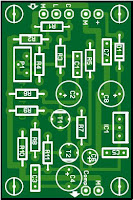 S-Video Converter Circuit Board