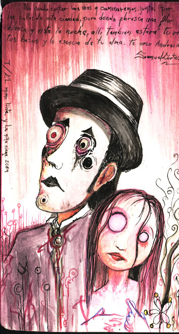 Mi amor ciego en un tiempo!!