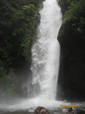 Gushing Water looks Majestic