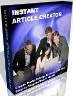 Instant Article Creator and Copywriting Guide Software