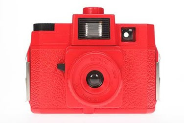 Red Holga