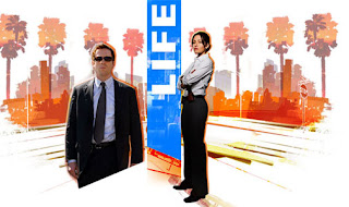 Life 1ª Temporada AVI HDTV Dublado NOME DA SERIE Capa