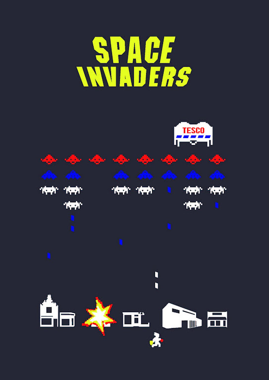 Space-Invaders