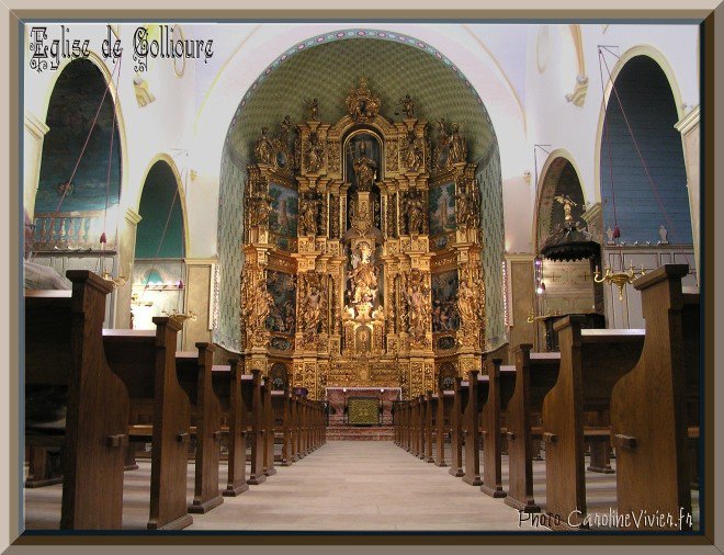 Eglise de Collioure