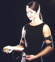 Slendertone System Controller + Arms Garment as seen on TV