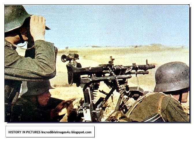 World War 2 Pictures In Color. World War: ALL COLOR