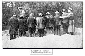  prepares Russian Jews for execution Einsatzgruppen