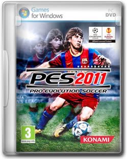 Baixar PES 2011 Narração Silvio Luiz, Mauro Beting Baixar PES 2011 Narração Silvio Luiz, Mauro Beting