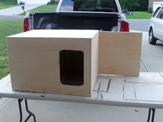 Thunderbirds Transom