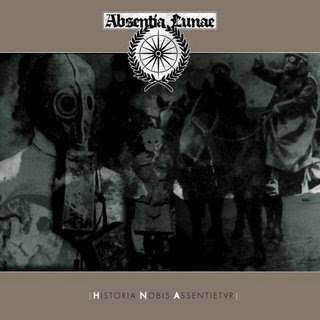 Absentia Lunae - Historia Nobis Assentietvr Absentia Lunae - Historia Nobis Assentietvr
