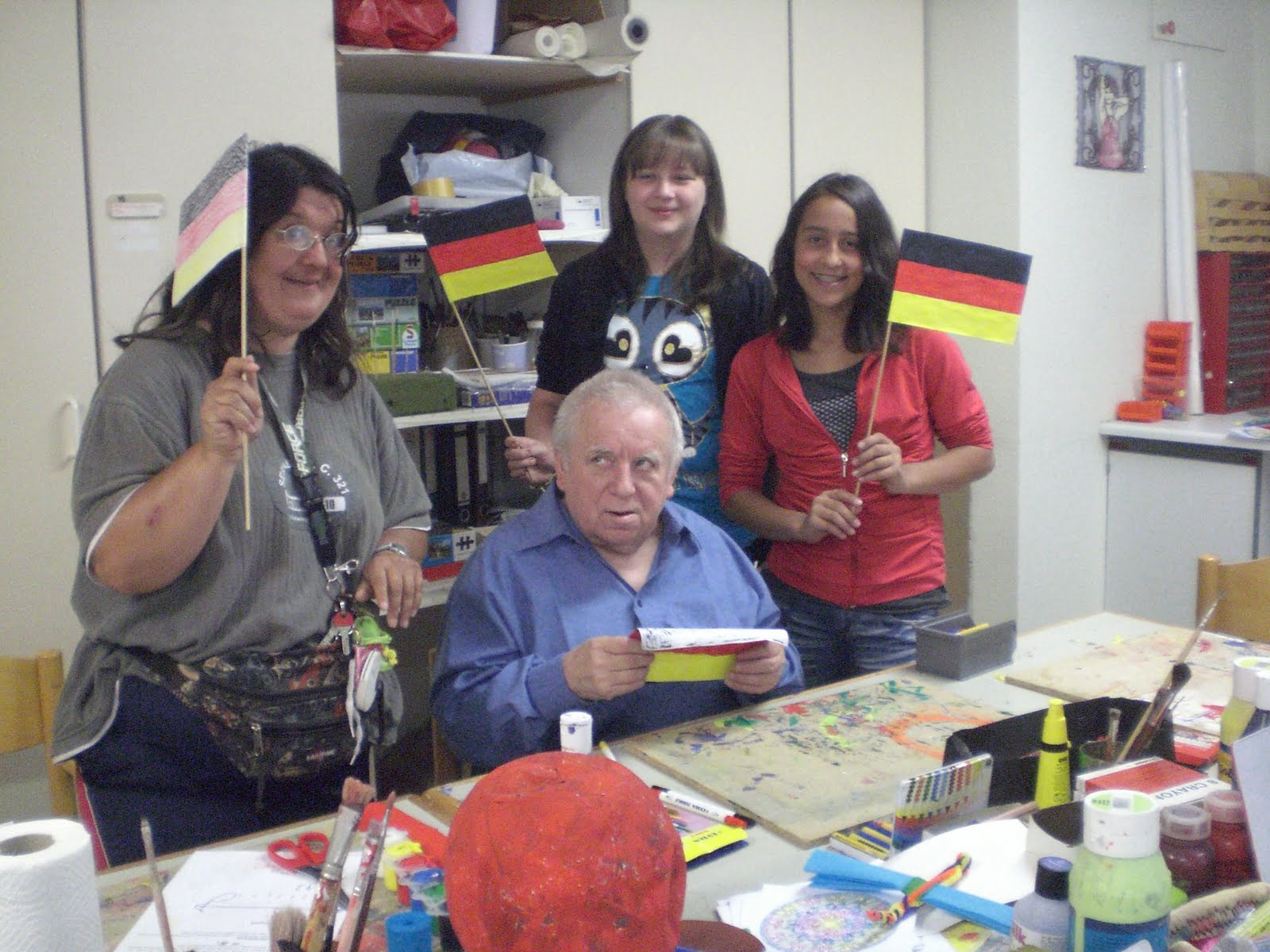 Aktuelles Vom Forderverein Des Kreispflegeheims Weinheim 2015