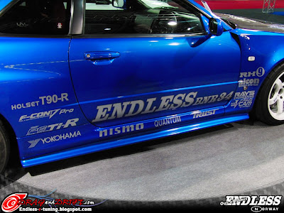 Demo R34 GTR for sale