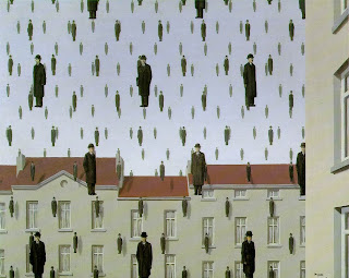 Sin título - René Magritte