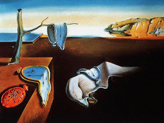 La persistencia de la memoria - Salvador Dalí