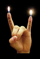Ulang tahun ala anak metal