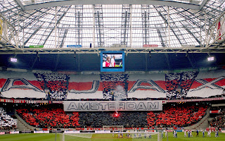 Ajax achtergronden Xavi is Blog's: Ajax Achtergronden - Ajax Wallpapers