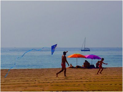 Días de playa