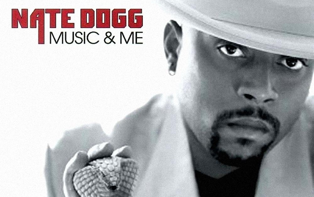 Nate Dogg-Music and Me full album zip