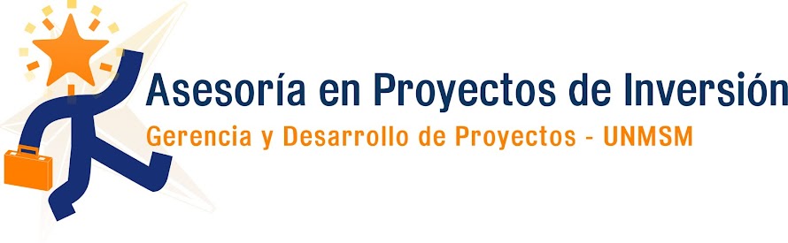 Asesoría en Proyectos de Inversión