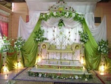 Pelamin Mahkota 1