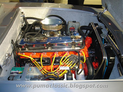 puma gtb motor