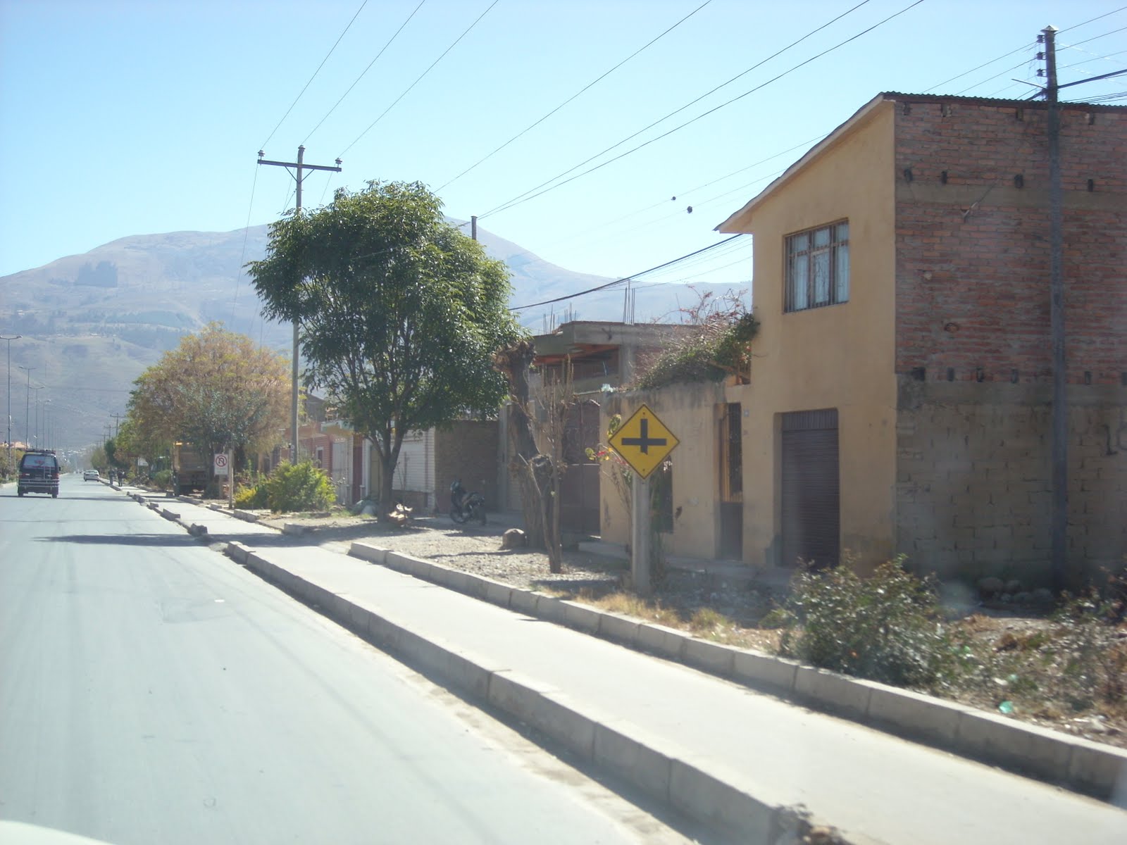 América Sin Fronteras Punata, Cochabamba