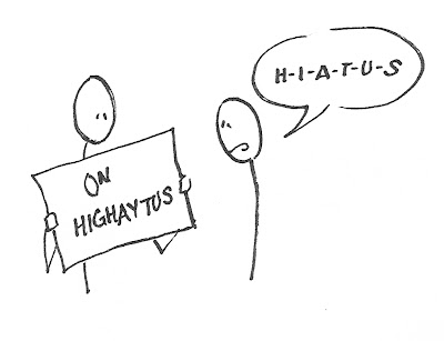 On Hiatus… till 2010! On Hiatus… till 2010!