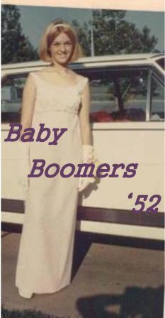 Baby Boomers '52