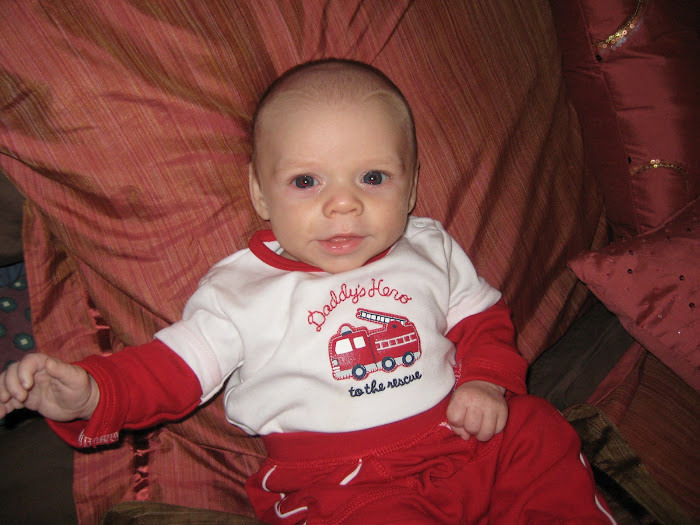 Alex  -  8 weeks old