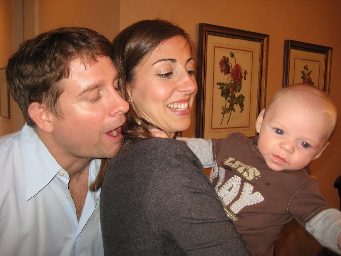 Hey Laura and Scott...Alex is ready for a best buddy!