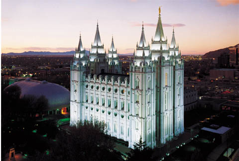 Salt Lake Temple