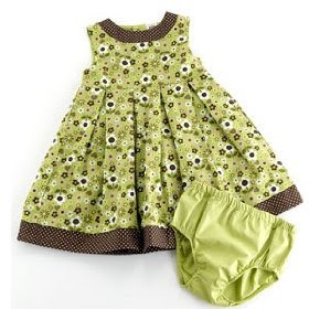 nice baby dress
